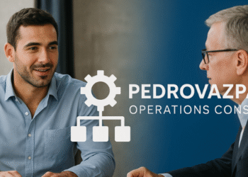 PedroVazPaulo Operations Consulting