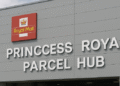 Princess Royal Parcel Hub