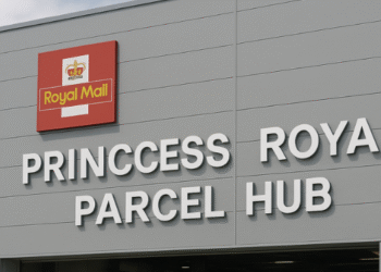 Princess Royal Parcel Hub