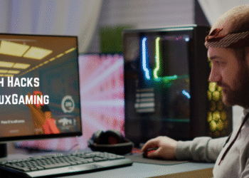 Tech Hacks PBLinuxGaming