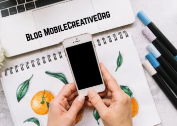 Blog MobileCreativeOrg