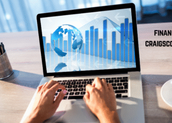 Financeville CraigScottCapital