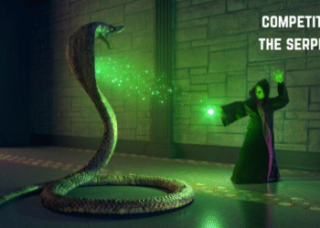 Competitive Edge The SerpentRogue