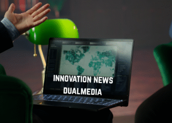 Innovation News DualMedia