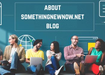 About SomethingNewNow.net Blog