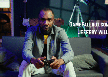 GameFallout.com Author Jeffery Williams