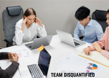 Team Disquantified