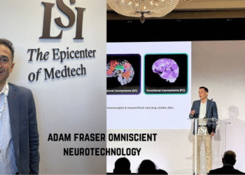 Adam Fraser Omniscient Neurotechnology