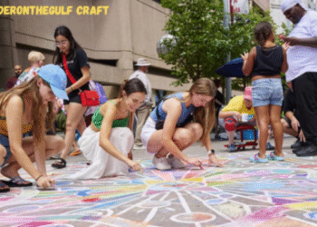 Art ThunderontheGulf Craft