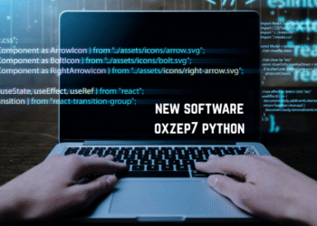 New Software Oxzep7 Python