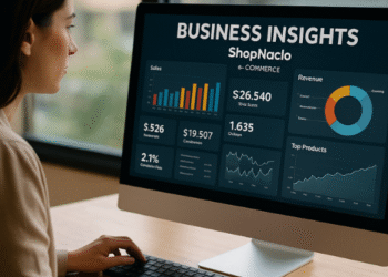 Business Insights ShopNaclo
