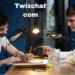 Twizchat com: A Simple, Anonymous Chat Platform for Real-Time Communication Twizchat com