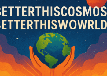 BetterThisCosmos Post BetterThisWorld