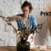 Pyntekvister: The Art of Decorating with Ornamental Branches Pyntekvister