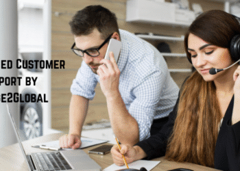 Outsourced Customer Support by Garage2Global