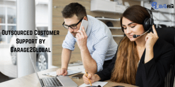 Outsourced Customer Support by Garage2Global