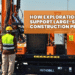 How Exploration Drill Rigs Support Large-Scale Construction Projects 