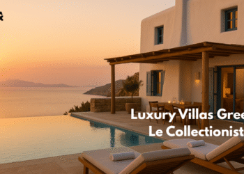 Luxury Villas Greece Le Collectionist