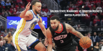 Golden State Warriors vs Houston Rockets match player stats