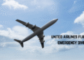 United Airlines Flight UA770 Emergency Diversion