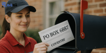 PO Box 6887 Coventry