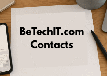 BeTechIT.com Contacts
