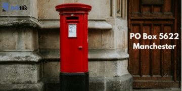 PO Box 5622 Manchester
