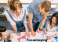 Five Surveying: The Essential Guide to the Five Main Types of Surveying Five Surveying