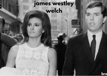 James Westley Welch