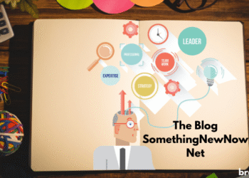 The Blog SomethingNewNow Net