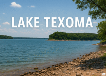 Lake Texoma Should Be Capitalized