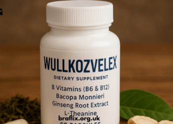 Ingredients in Wullkozvelex