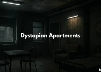Dystopian Apartments