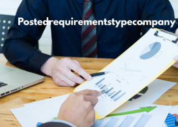 Postedrequirementstypecompany