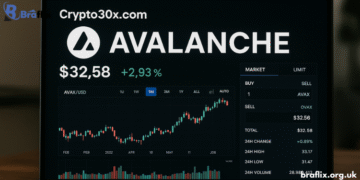Crypto30x.com Avalanche