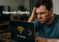 Internet Chocks: Understanding, Fixing, and Preventing Sudden Internet Slowdowns Internet Chocks