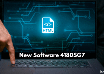 New Software 418DSG7