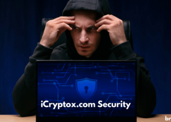 iCryptox.com Security