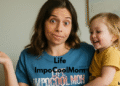 Life ImpoCoolMom: Embracing Authenticity and Humor in Motherhood Life ImpoCoolMom
