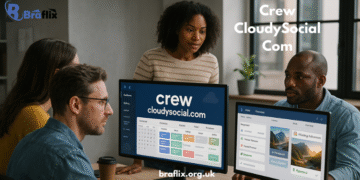 Crew CloudySocial Com