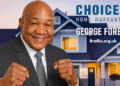 Choice Home Warranty George Foreman