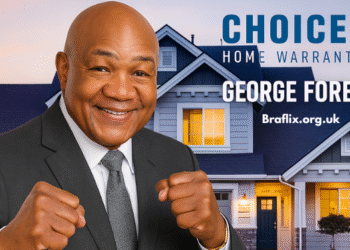 Choice Home Warranty George Foreman