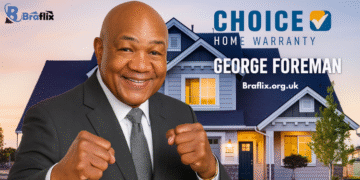 Choice Home Warranty George Foreman