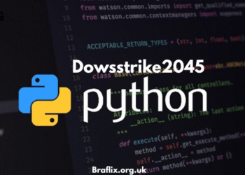 Dowsstrike2045 Python