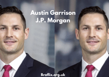 austin garrison j.p. morgan