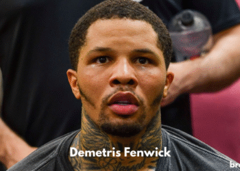 Demetris Fenwick