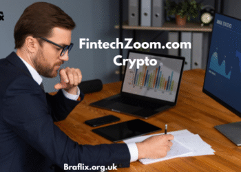 FintechZoom.com Crypto