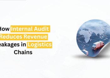 How Internal Audit Reduces Revenue Leakages in Logistics Chains