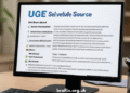 UGE Schedule Source: A Comprehensive Guide to Efficient Time Management UGE Schedule Source