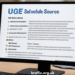 UGE Schedule Source